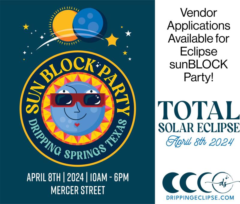 Total Solar Eclipse sunBLOCK Party